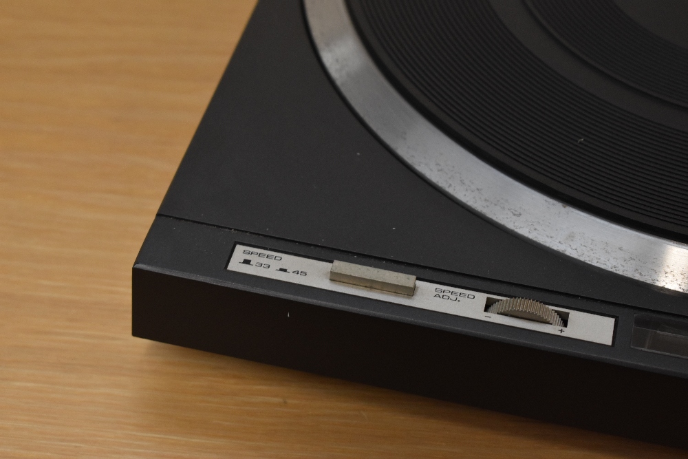 A Pioneer Turntable PL200 - Image 3 of 7