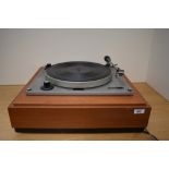 A rare UK produced Sudgen Type B Connissuer Turntable - not an easy one to find these days , with