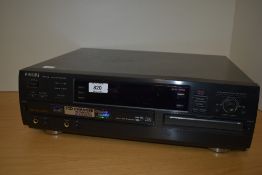 A Philips 3-CD Changer CDR 785