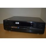 A Philips 3-CD Changer CDR 785