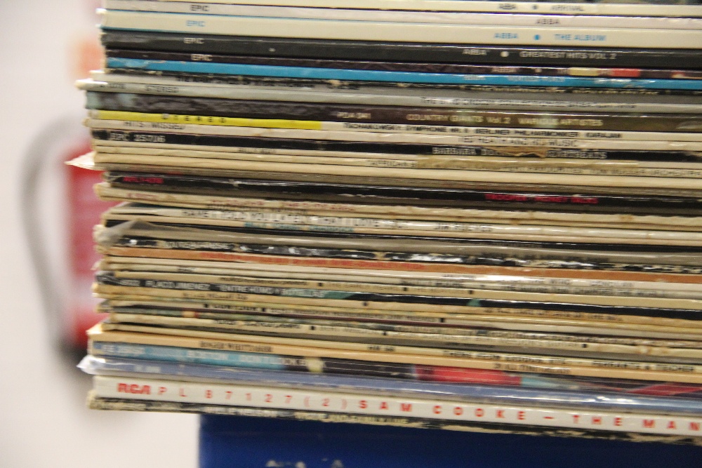 A lot of sixty albums with potential for online / shop resale - some nice titles here ranging from - Image 4 of 5