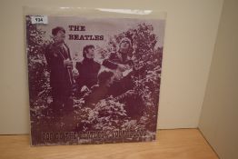 '' Beatles - Pop Go The Beatles - double set. A rare promotional / private pressing - these
