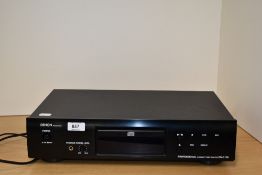 A Denon Pro CD Player DN-C100 - a solid commercial use player that is in excellent condition and