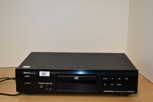 A Denon Pro CD Player DN-C100 - a solid commercial use player that is in excellent condition and