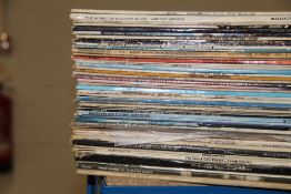 A lot of sixty albums - potential for resle , many genres covered - pop , jazz , country and more