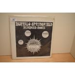 '' Buffalo Springfield '' Bluebird roots. A rare promotional / private pressing - these records have