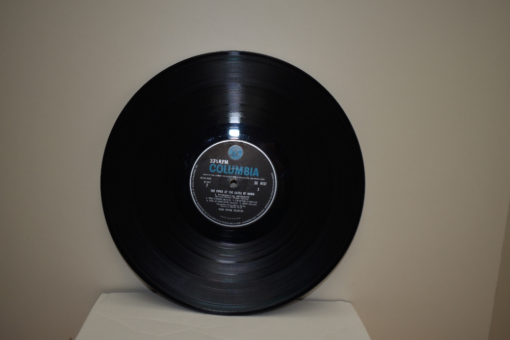 An original Blue / Black Mono Pink Floyd ' Piper and the Gates of Dawn ' on Columbia - this has been - Image 8 of 10