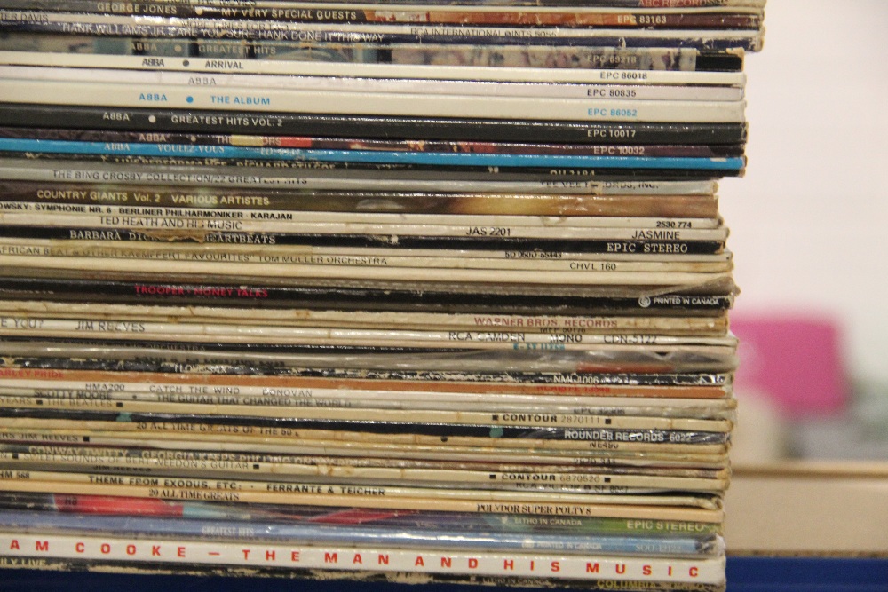 A lot of sixty albums with potential for online / shop resale - some nice titles here ranging from - Image 5 of 5