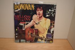 '' Donovan '' live tracks. A rare promotional / private pressing - these records have become