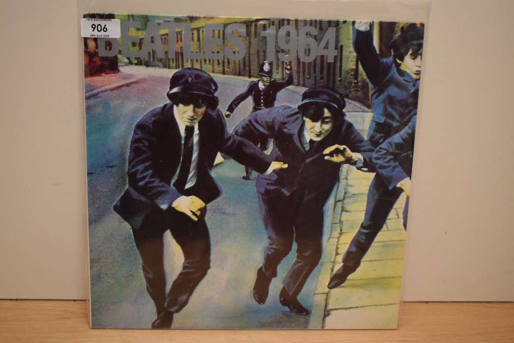 '' Beatles ''64 '' A rare promotional / private pressing - these records have become increasingly