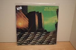 '' Beatles '' Renaissance '' double rare tracks. A rare promotional / private pressing - these