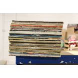 A lot of sixty albums with potential for online / shop resale - some nice titles here ranging from
