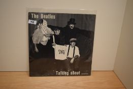 '' Beatles ''Talking About ... '' rare interviews and press conferences A rare promotional / private