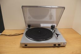 A turntable by ION in excellent condition