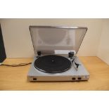 A turntable by ION in excellent condition