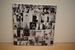 A rare Rolling Stones 'exile ' double set - no postcards