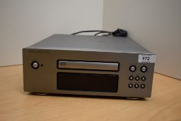 A Wharfedale S991 CD player