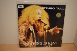 '' Jethro Tull '' Nothing is Easy Stockholm '69. A rare promotional / private pressing - these