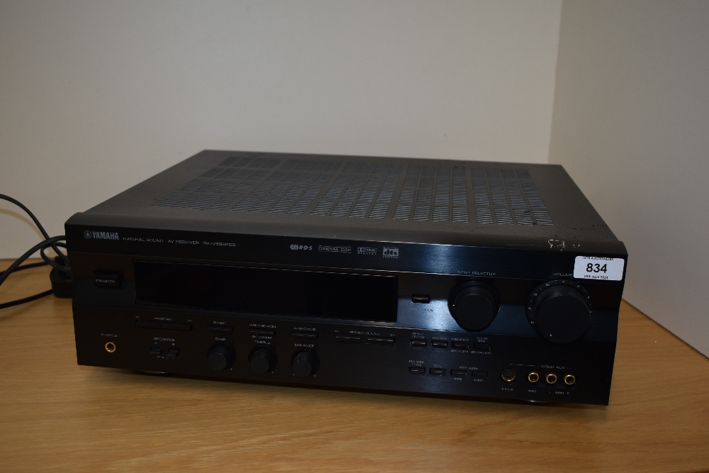 A Yamaha Natural Sound Receiver in excellent condition