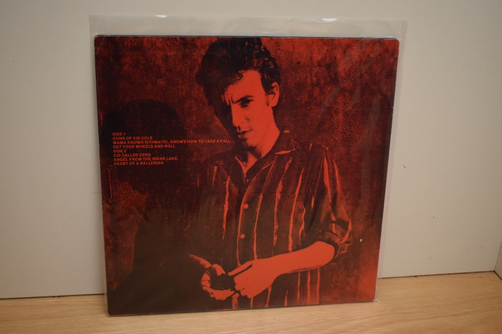 Bruce Springsteen - Fire on the Fingers Tips - Live - VG+ or better. A rare fan / private / promo - Image 2 of 2