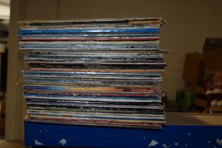 A lot of approximately 60 albums that we recommend you view - some possible resale potential