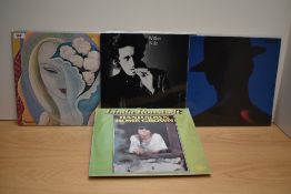 A lot of nine albums on offer here - rock , pop and more - some nice titles
