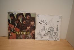 A Pink Floyd with a later Piper press VG+