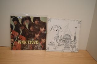 A Pink Floyd with a later Piper press VG+