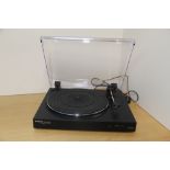 A Lenco USB Turntable in excellent condition