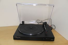 A Lenco USB Turntable in excellent condition