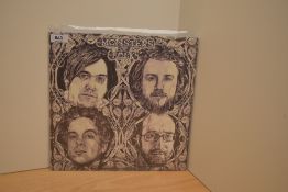 A rare ex/ex Monsters of Folk doubles set on Rough Trade from 2009