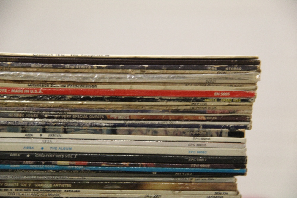 A lot of sixty albums with potential for online / shop resale - some nice titles here ranging from - Image 3 of 5