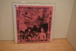 Led Zep - double set ' Live ' on Blueberry Hill ' LA 1970 A rare promotional / private pressing -