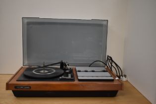 A vintage Van Der Molen Stereo System