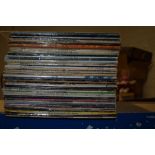 A lot of approximately 60 albums that we recommend you view - some possible resale potential