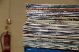 A lot of sixty albums with potential for online / shop resale - some nice titles here ranging from