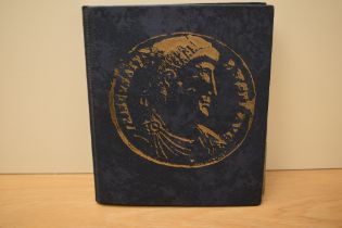 A large GB Coin Album, Penny to Half Crown including pre & post Silver, Pennies 1918 & 1919 H &