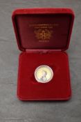 A 1901 Queen Victoria Gold Half Sovereign, Old Head, George & Dragon, Royal Mint