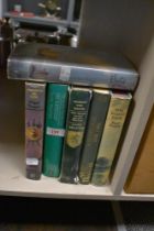 Six Nigel Tranter Volumes including Macbeth The King and The Wisest Fool etc.