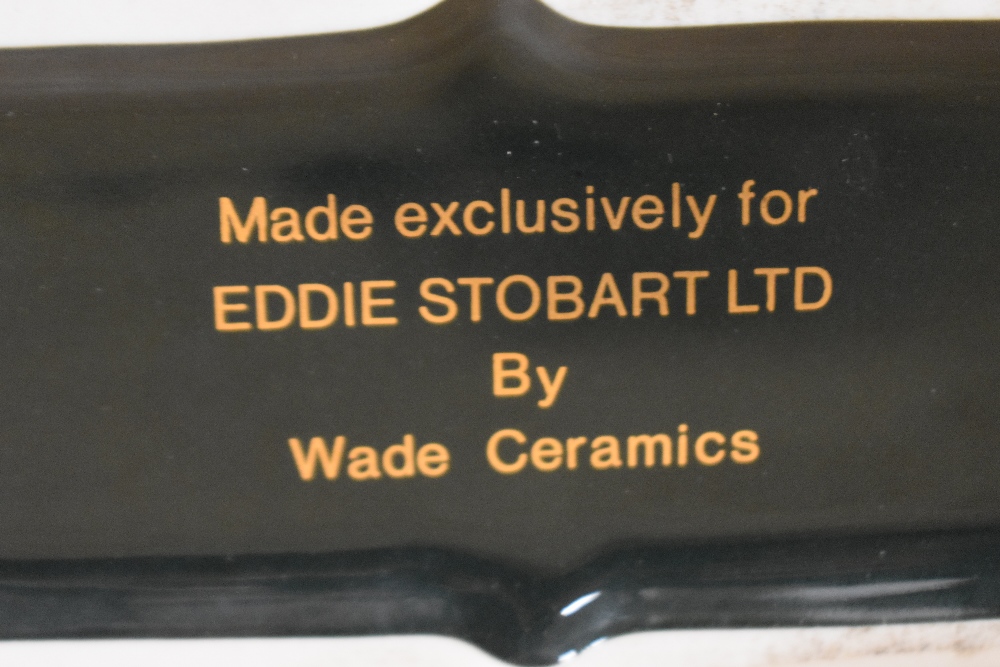 A Wade porcelain Eddie Stobart collector's money bank, measuring 20cm long, together with two - Image 3 of 4