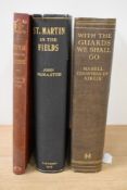 Two assorted military related volumes including Mabell Countess of Airlie-With The Guards We Shall