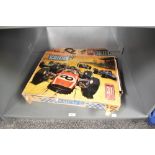 A Scalextric Sports Set 31 in original box with internal packaging, both cars present