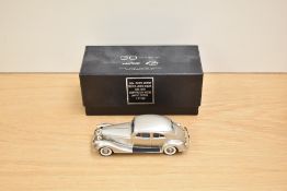 A Brooklin Models 1:43 scale white metal model, 30 Years of Brooklin Models, BRK 100X 1934 Pierce
