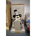 A modern Steiff Limited Edition Bear, 651472 Steamboat Willie, Disney Showcase Collection, 5466/