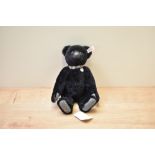 A modern Steiff Limited Edition Teddy Bear, 663741 2011 Krystina The Swarovski Bear no181 with
