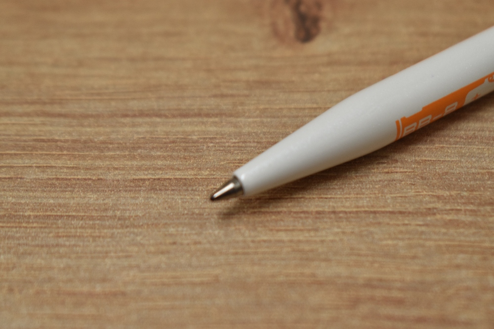 A Cross Star Wars BB8 gel pen in white. - Bild 2 aus 2