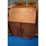 A late 19th/early 20th Century mahogany sideboard