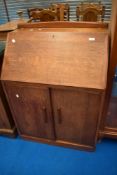 A late 19th/early 20th Century mahogany sideboard