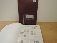 SWITZERLAND 1860's ONWARDS MINT AND USED COLLECTION IN DUO OF STOCKBOOKS 2 stockbooks with Swiss