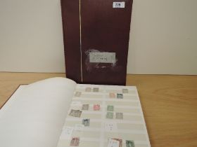 SWITZERLAND 1860's ONWARDS MINT AND USED COLLECTION IN DUO OF STOCKBOOKS 2 stockbooks with Swiss